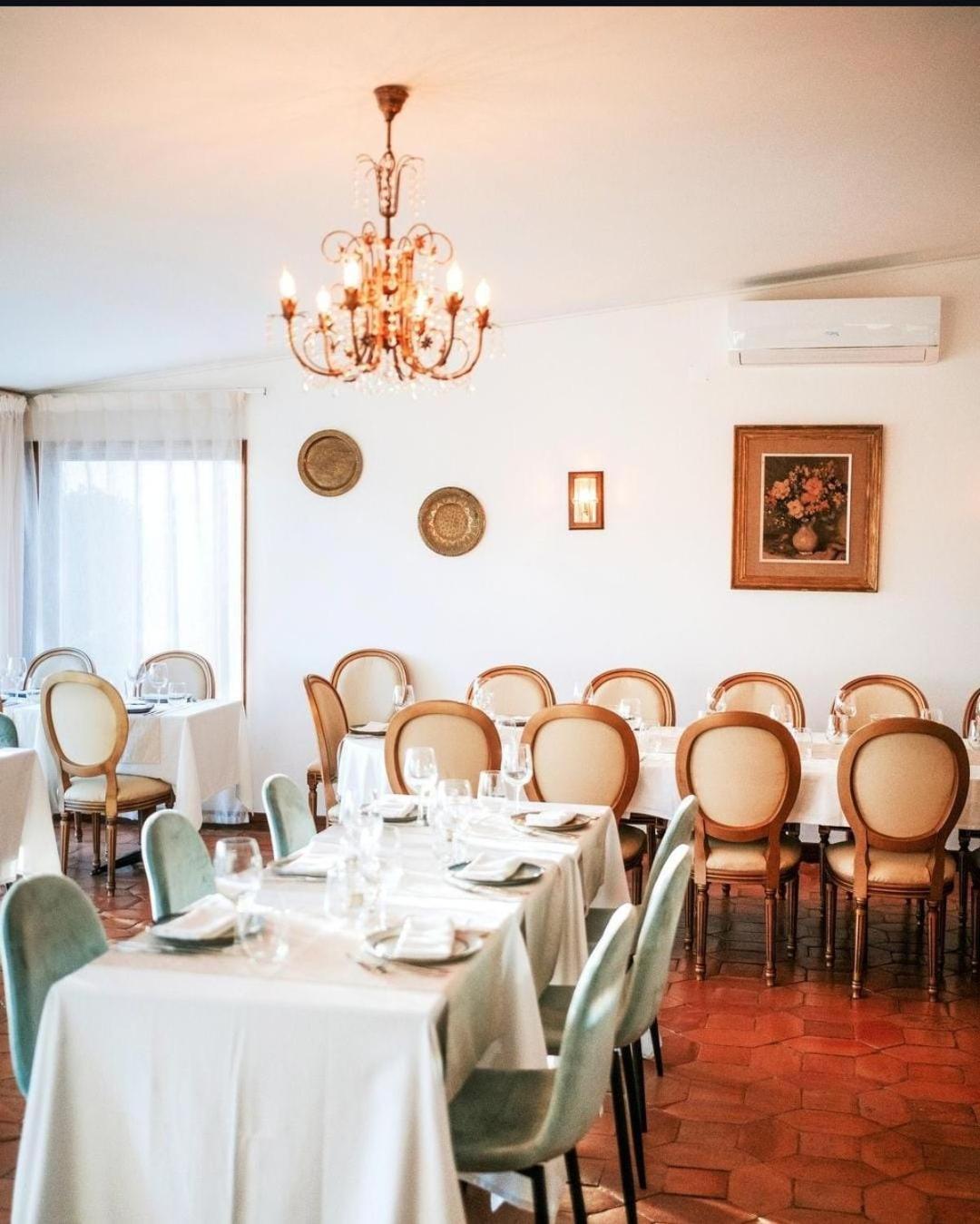 Boutique Inn & Restaurant - Casa Dos Suecos Фигейра да Фош Екстериор снимка